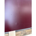 Tamsiai rudas televizoriaus staliukas (Joe)