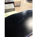 Must Täispuit Konsoollaud (Pamuk)