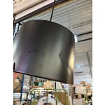 Must Põrandalamp Aria (Angel Cerdá)