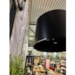 Must Põrandalamp Aria (Angel Cerdá)