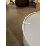 White Design Nightstand Componibili (Kartell)