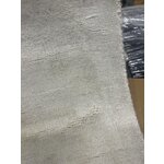 Norsunluunvärinen viskoosimatto (Jane) 160x230