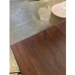 Pruun Täispuit Kirjutuslaud (Paul)