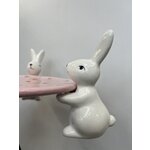 Dekoratiivkandik celeste (clayre & eef) iluveaga