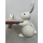 Dekoratiivkandik celeste (clayre & eef) iluveaga