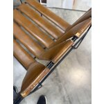 Chair (isidoro) with a cosmetic flaw