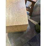 Ruda naktinė staliukas (Holden)