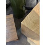 Ruda naktinė staliukas (Holden)