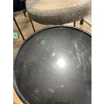 Must disain öökapp componibili (kartell) iluvead