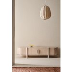 Brown TV stand (blessano)