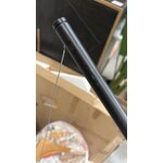 Black Reading Lamp (Reyna)
