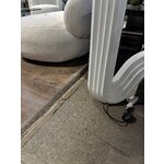 White Design Floor Lamp (Luomo)
