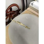 Sieninis laikrodis (namų gydytojas) su kosmetiniais defektais.