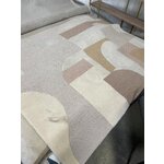 Vaalea kuviollinen villamatto (corin) 200x300 kosmeettisilla virheillä