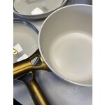 Pots and pans set padova (greenpan) 10 pcs with cosmetic defect