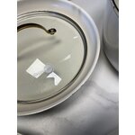 Pots and pans set padova (greenpan) 10 pcs with cosmetic defect