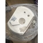 Keramikas sienas lampa mercury (sollux) ar skaistuma trūkumu.