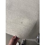 Kreminis medvilninis kilimas (Lora) 200x300