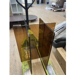 Dining table (anouk) ø100 with cosmetic flaws
