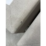 Light continental bed (livia) 200x200 small flaws