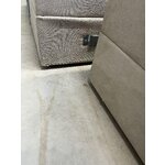Light continental bed (livia) 200x200 small flaws