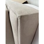 Light continental bed (livia) 200x200 small flaws