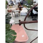 Marble design floor lamp (alina) small flaws