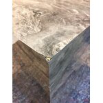 Coffee table with marble imitation (lesley) with beauty flaws