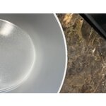 Katlu un pannu komplekts Padova (zaļā panna) ar defektiem