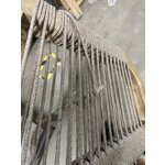 Dārza mēbeļu komplekts, 4 daļas (Lu)