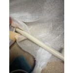 Design floor lamp (cora) with a cosmetic flaw