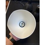 Black pendant light priddy (eglo) with beauty flaws