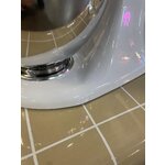 White KitchenAid 6-piece with cosmetic flaws.