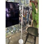 Белый светодиодный торшер Omari (Nordlux) с косметическим дефектом