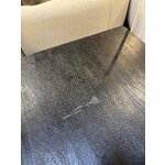 Dining table (luca) with cosmetic flaws.