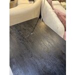 Dining table (luca) with cosmetic flaws.