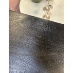 Dining table (luca) with cosmetic flaws.