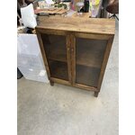 Solid wood Display cabinet Remington (Bizzotto)