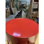 Tumepunane Disain Öökapp Componibili (Kartell)