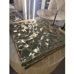 Zelta sienas bilde 2 gab. (splash) 50x50