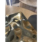 Zelta sienas bilde 2 gab. (splash) 50x50