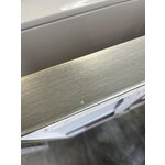Картина коричневых фигур (агава) 60х80 с изъяном красоты
