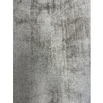 Pilkšvai smėlio spalvos viskozės kilimas (jane) 80x150cm su defektu