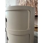Öökapp Componibili (Kartell)