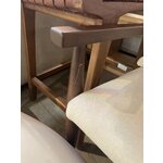 Fotelio instrukcija (ww) su kosmetiniu defektu