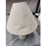 Яркая настольная лампа (гиа) с косметическими изъянами.