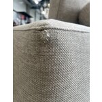 Light beige sofa (unstitched) with a cosmetic flaw
