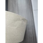 Ceramic table lamp (eileen) with cosmetic defects.