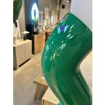 Green Floor Lamp (Memphis)