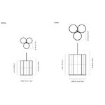 Rippvalgusti Hashira (Audo Copenhagen)